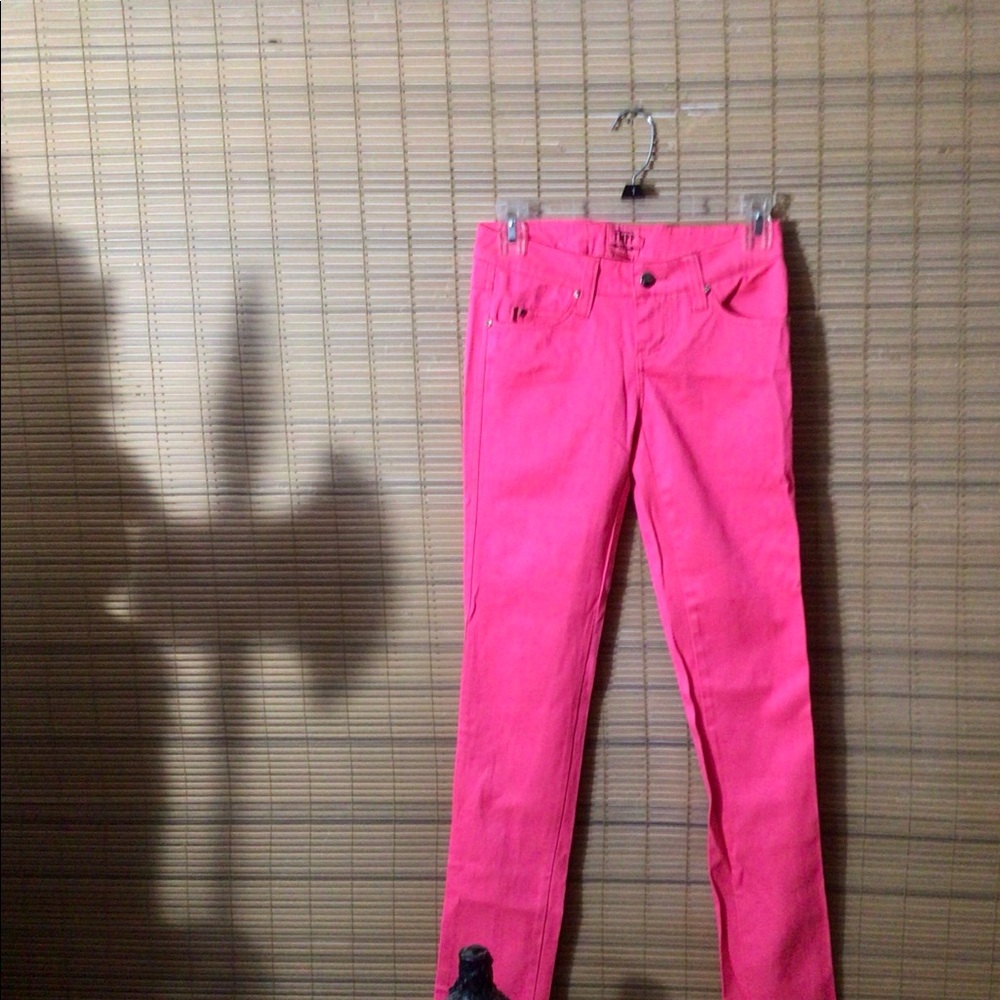 🥀TRIPP neon jeans super stretch unexpected color, goth, punk, emo, unisex - Picture 2 of 16